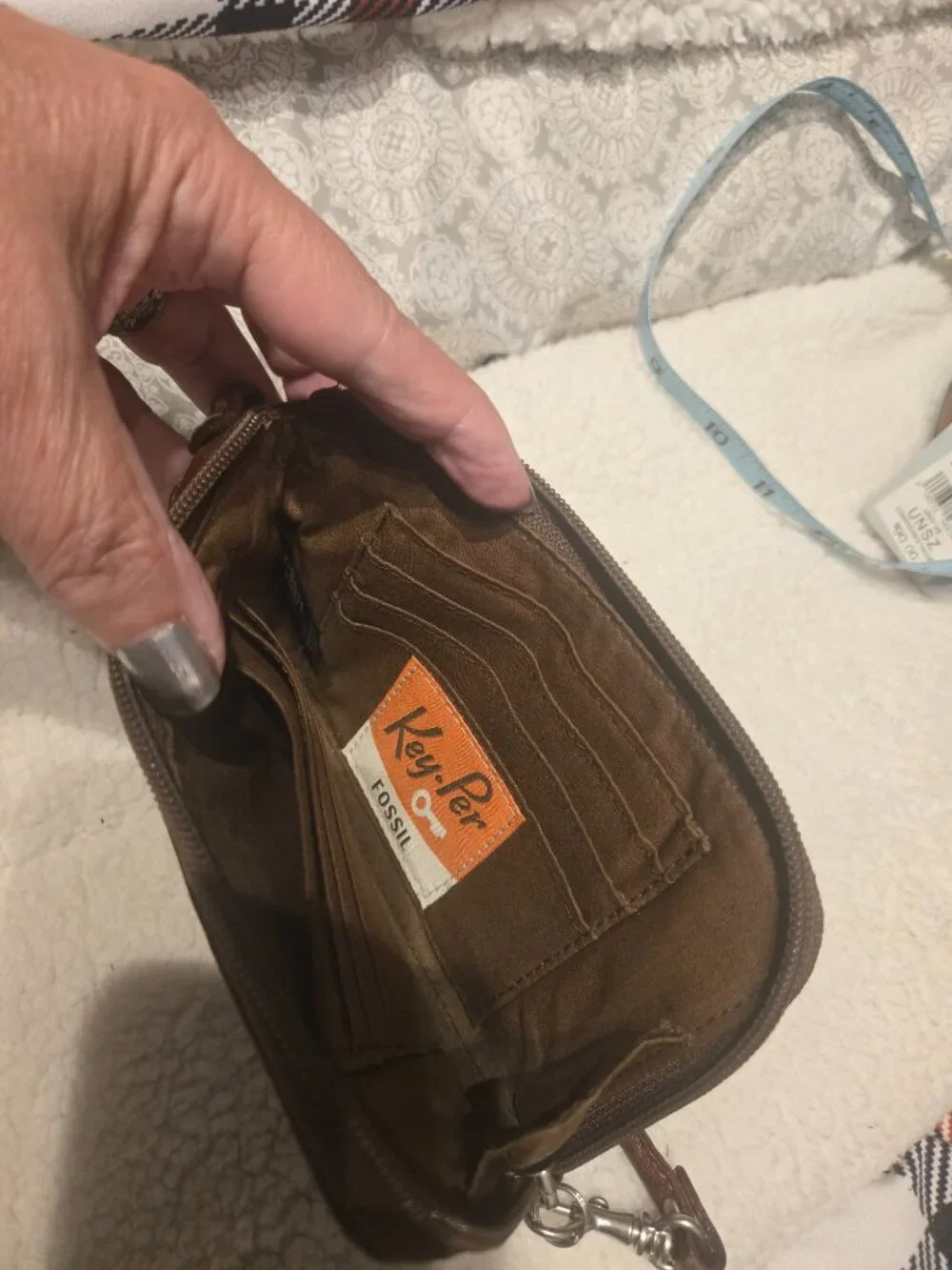 Vintage Fossil